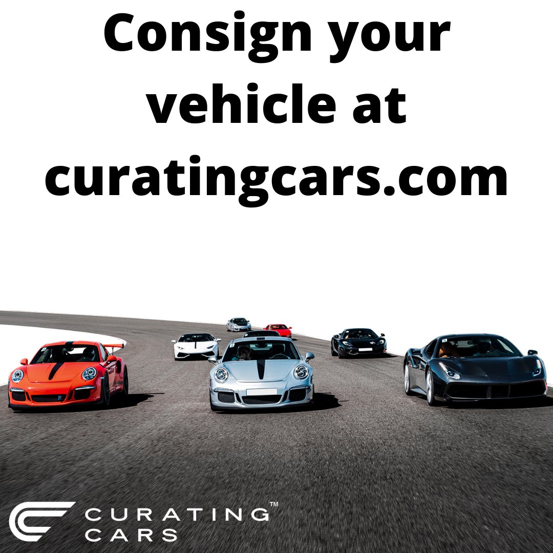 CuratingCars's tweet photo. Selling with Curating Cars is all about us making life easy. Therefore we are offering zero fees on professional photography, videography, professional write up and will market across all social media platforms.

#curatingcars #coolcars #classiccars #uae #switzerland #uk #kl https://t.co/QDxcVs4muS