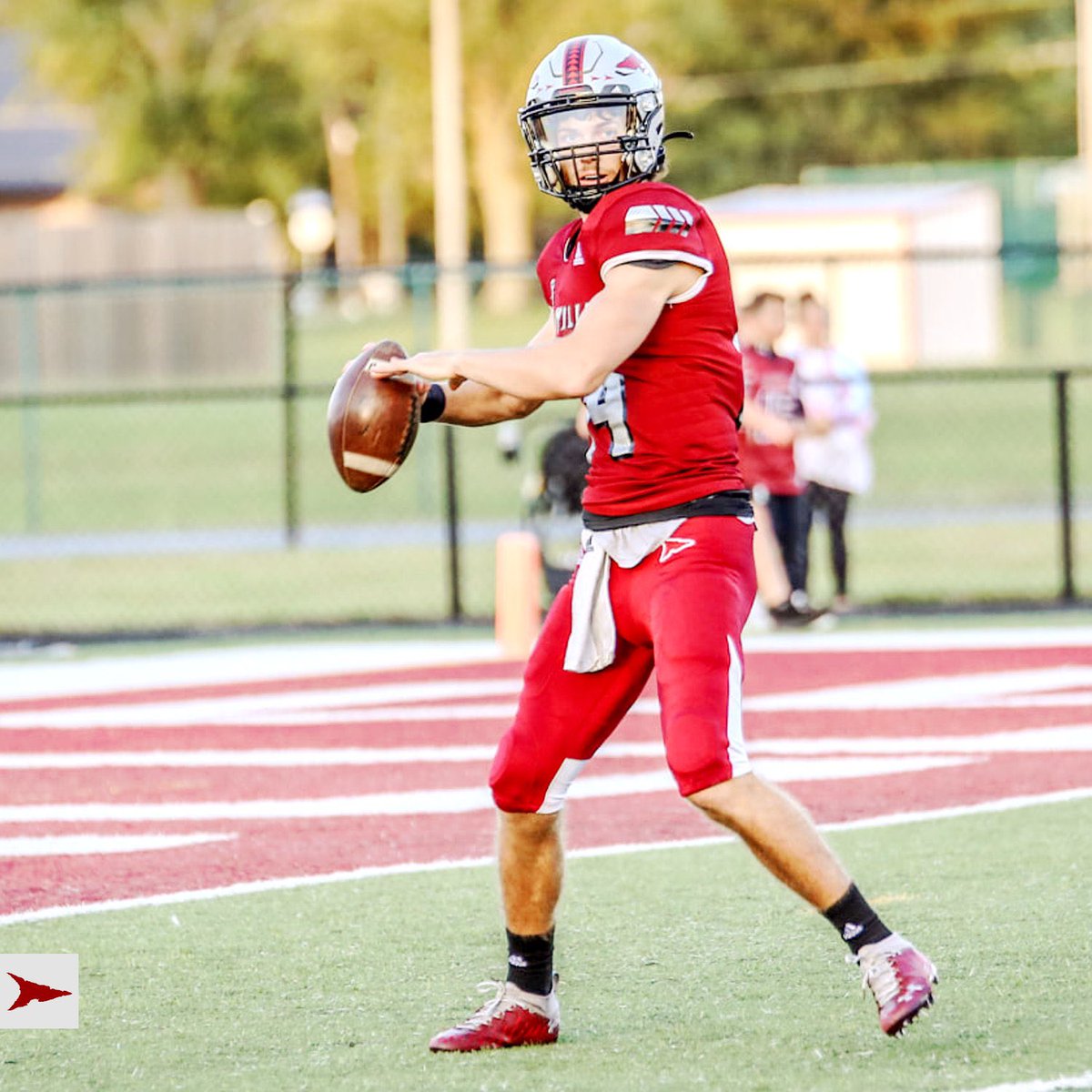 Congratulations to <a href="/KalePayne/">Kale Payne</a> for earning a spot on the <a href="/INFBCoaches/">IFCA</a> Region 6 All-Star team! #21Miles