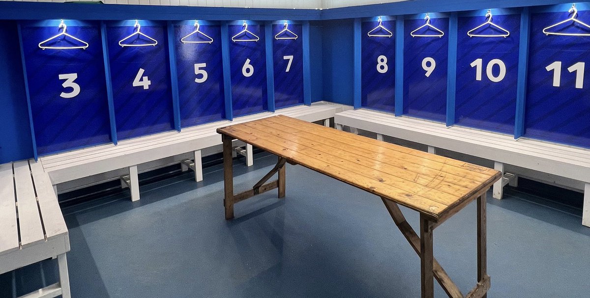 HanleyTown66's tweet image. Many thanks to @SignsStoke for the vinyl additions. 

Nice little touch.