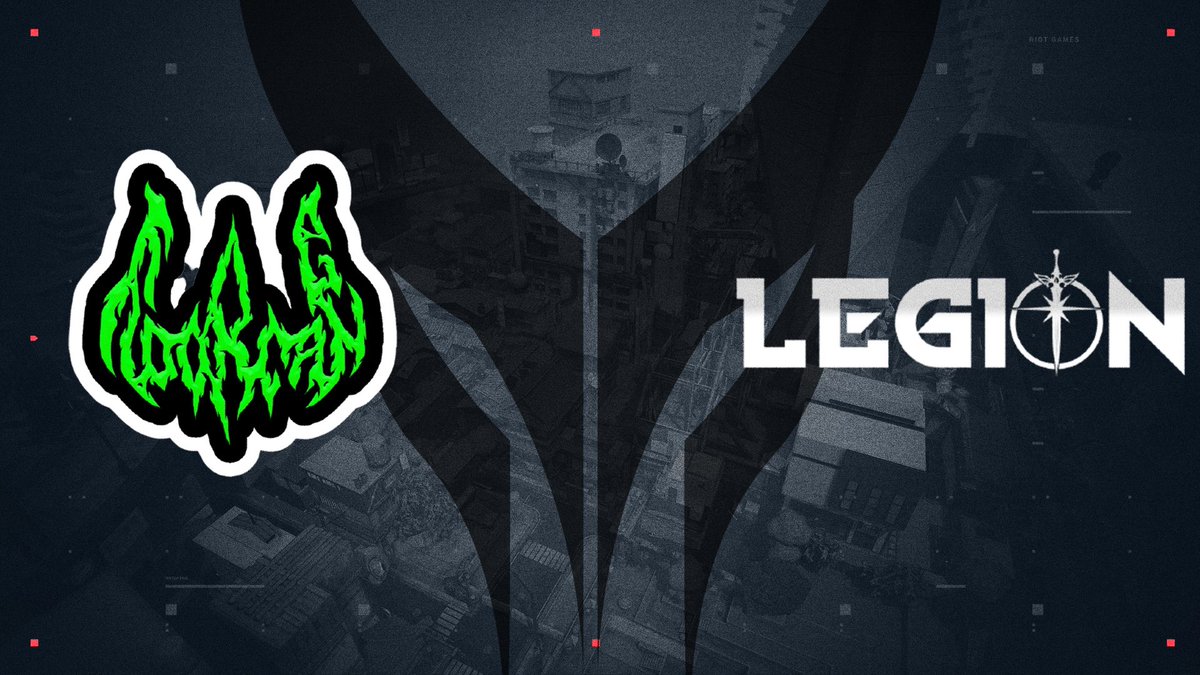 LegionNp's tweet photo. Legion is up against Floor Gang in the Semi Finals of Mayhem Invitational Tournament today! Click the link below to support us! ⚔️
https://t.co/pGU3vYzGQb
#LEFTW #LegionFTW
#VALORANT https://t.co/GvBOmz26UW