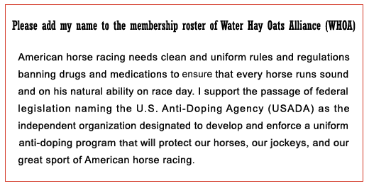 JOIN US!
waterhayoatsalliance.com/join.shtml