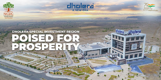 nicdc01's tweet photo. @DholeraOfficial, the largest node on the Delhi Mumbai Industrial Corridor (DMIC) is a greenfield industrial city envisioned as a self-sustaining integrated ecosystem of urban and industrial economy. 3200 acres of land available for allotment. https://t.co/h4iSfNPX77