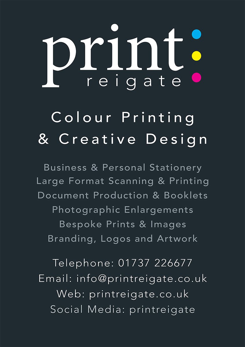 Print Reigate tweet media