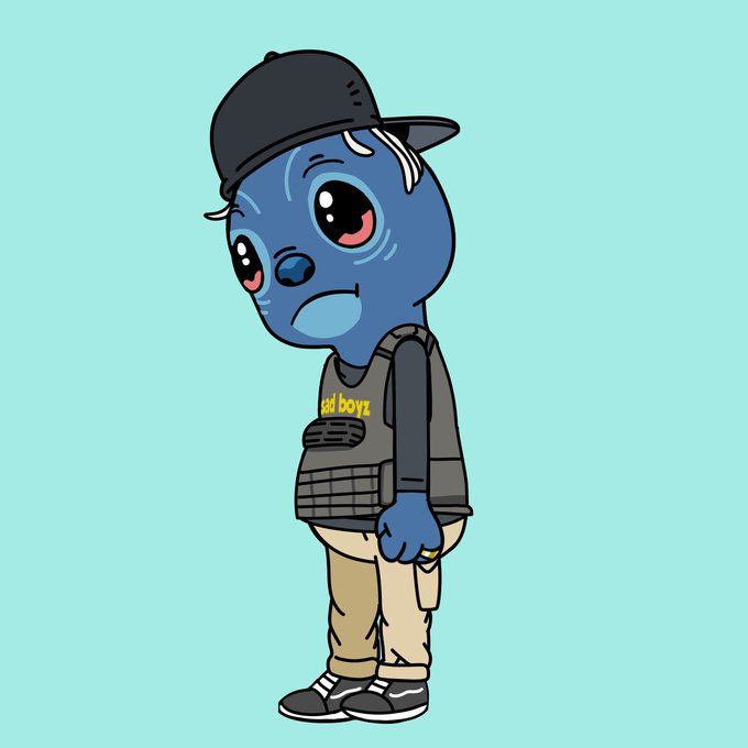 jarrenbernitz's tweet photo. @SadBoyz_NFT https://t.co/7BA3eAdKvz