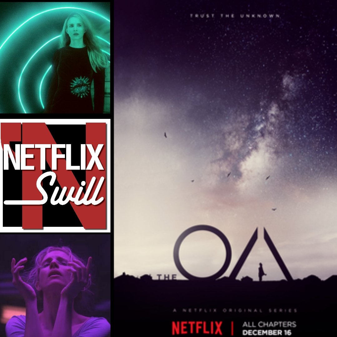 Season 5 of Rabbit Ears begins with The OA &amp; The Bubby. We both HIGHLY recommended watching this #Netflix series. It is beautiful, moving &amp; horrifying. 
netflixnswill.com/rabbitears/202…