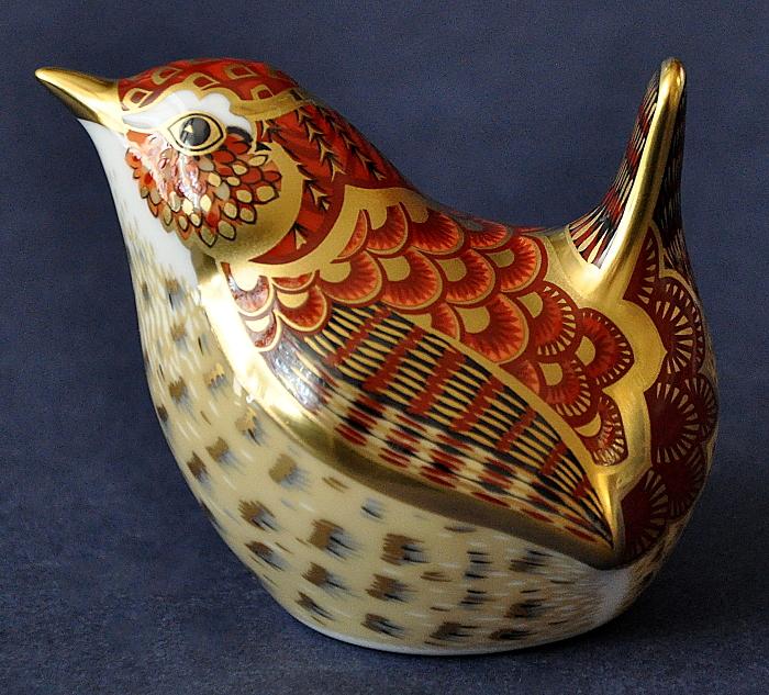 Jenny Wren
#Birds #Ceramics #StratforduponAvon 
https://t.co/qXvNbaZlQW https://t.co/YtuV18EjzF