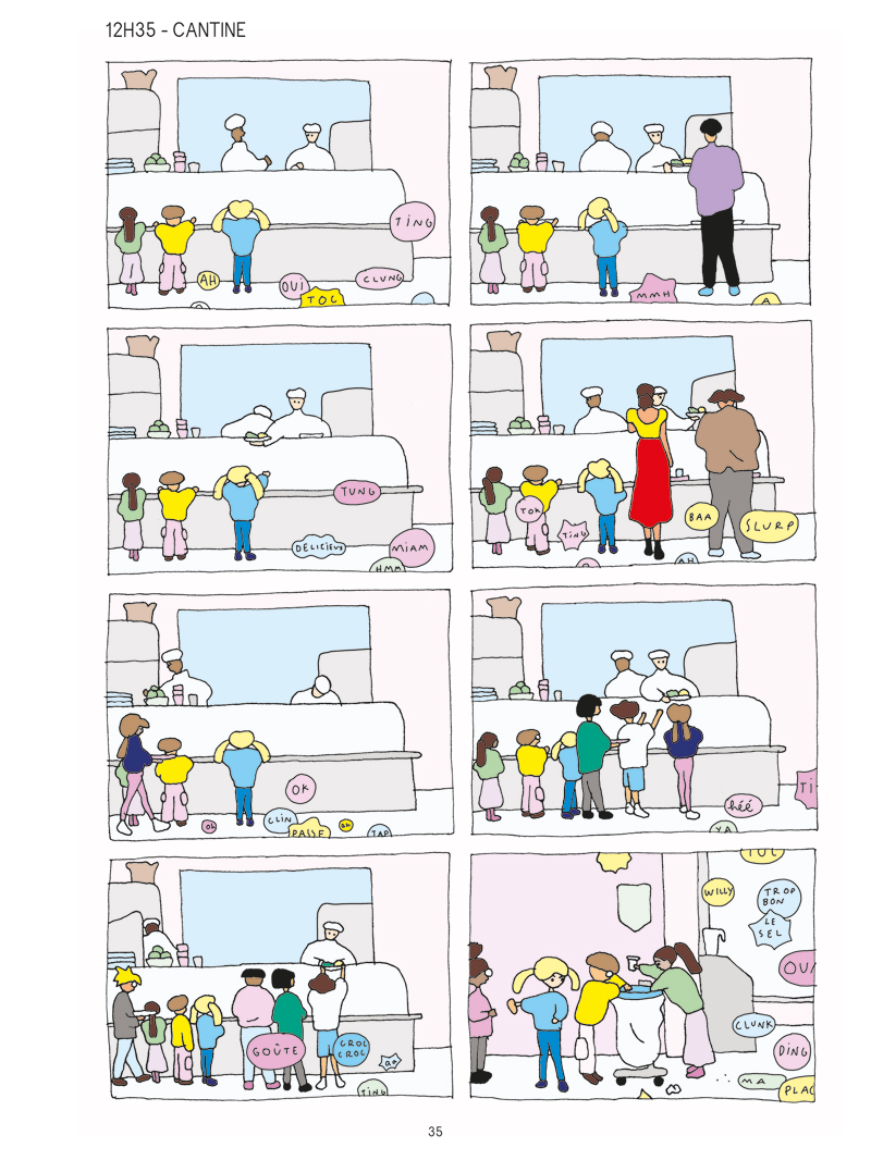 RADIO 📻 Loïc Froissart 

Loïc Froissart parle de son livre Aujourd'hui 
au micro de <a href="/VeronikSoule/">Véronique Soulé</a> dans l'émission
Écoute ! Il y a un éléphant dans le jardin ! 

tinyurl.com/5esjf58s