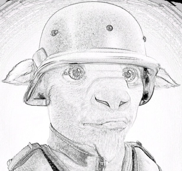 Ruslan164Russ's tweet photo. @DeluxeGoat Ruslan064Russ|DelluxeGoat Rate my art!!! https://t.co/hfEU9pEaQ0