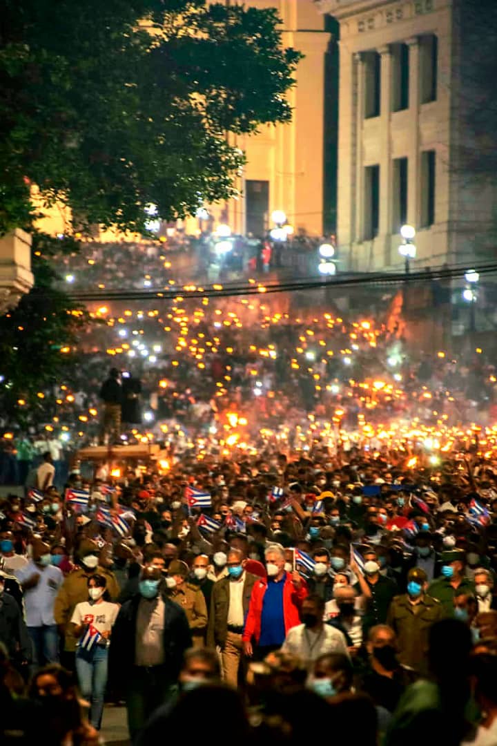 Miguel Díaz-Canel Bermúdez tweet media