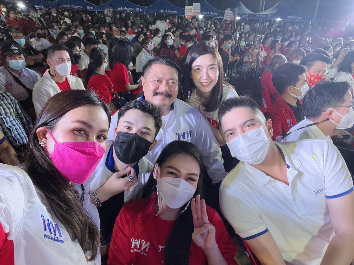 sirinrasa's tweet photo. วันอาทิตย์ที่ 30 มกราคม 2565 เลือกเบอร์ 3 #สุรชาติเทียนทอง เขต 9 หลักสี่-จตุจักร #เพื่อไทย #เพื่อไทยใจเดียว https://t.co/RZOhFZCRHG