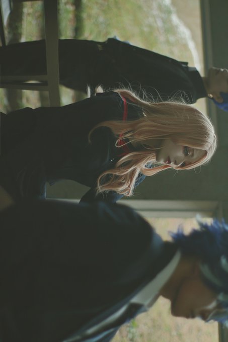 Twitterのコスプレ画像2