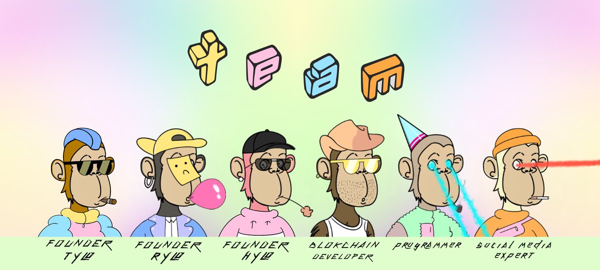 🚀20 Minutes left! Free Mint!  

Free Sale ( Only ETH gas price ) will be active soon..

👉Go to apemaniasocialclub.com and be ready

1 PM UTC / 8 AM EST 

#ApemaniaSocialClub