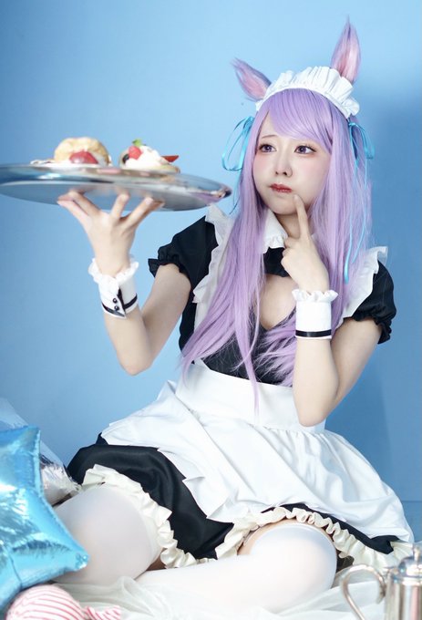 Twitterのコスプレ画像10