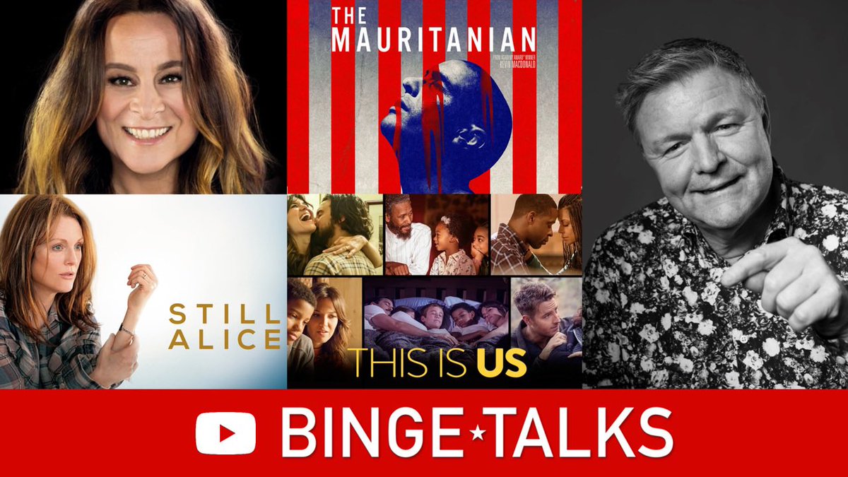 BingeTalks tweet media