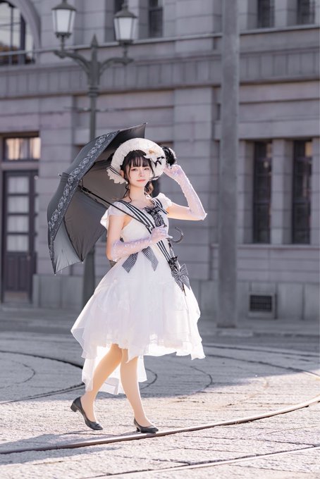 コスプレイヤー茉白すふれ。のTwitter画像1