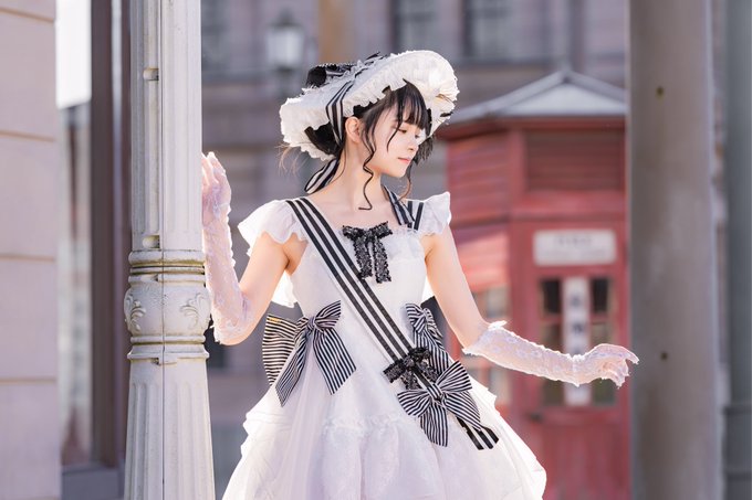 コスプレイヤー茉白すふれ。のTwitter画像3