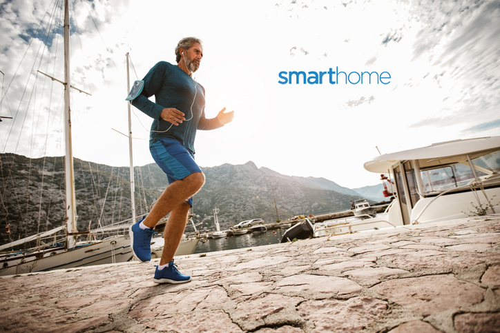 Smarthome Inc. tweet media