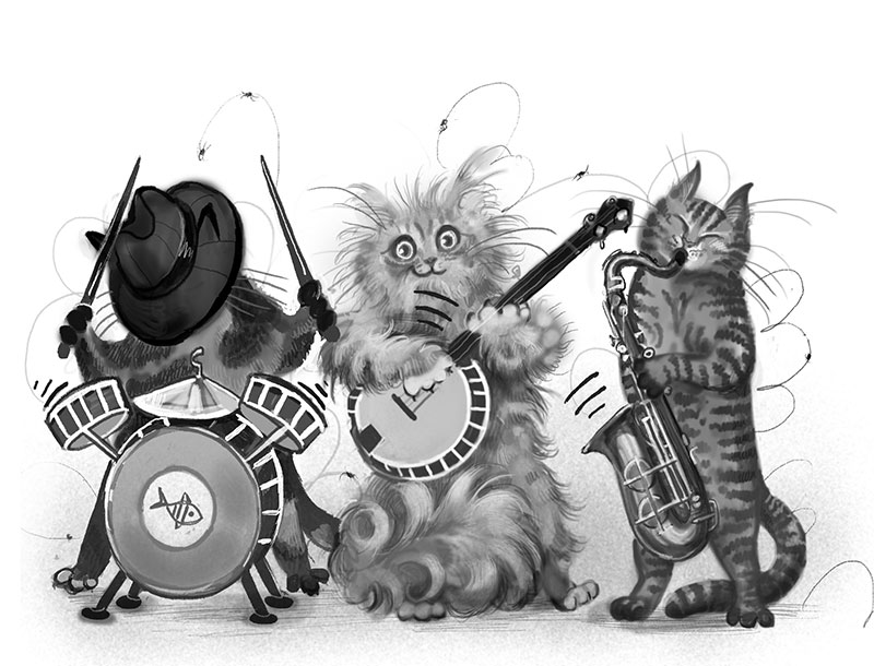 The Caravan at the Edge of Doom: Foul Prophecy is out now with <a href="/FarshoreBooks/">Farshore</a> Congratulations to author <a href="/aJimBeckett/">Jim Beckett</a> and illustrator #OliaMuza!