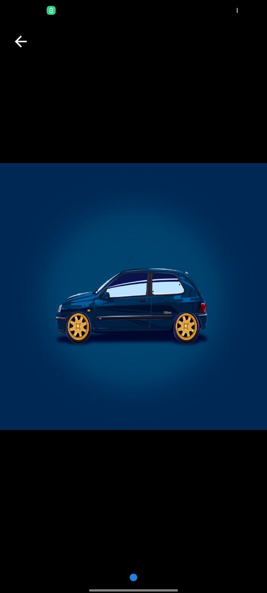 CryptoGarageNFT's tweet photo. @DigitAngelo GET YOUR FAVORITE CAR AS A NFT! @CryptoGarageNFT @opensea 🔥🔥 https://t.co/1TvLJTdCGB