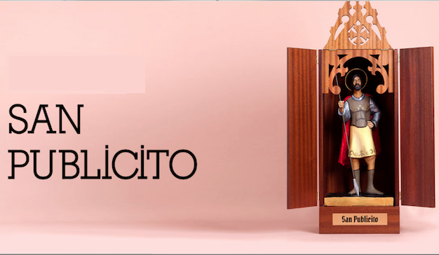 oscarpedrero's tweet photo. Hoy es #SanPublicitoMioGroup !!!! Todos preparados en @SomosMiogroup para la celebración de nuestro santo favorito!!! ¿Cómo lo celebráis los compis de publi? https://t.co/2vpnnDcw71
