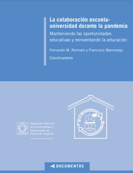 FJ_Marmolejo's tweet photo. El libro "La colaboración escuela-universidad durante la pandemia" ya ha sido descargado más de 95 mil veces. Disponible sin costo:
Español (@ANUIES): https://t.co/Xovi1vk7md
Inglés (@SpringerNature): https://t.co/sikNFTC6Uw
20 casos de #universidades incluyendo varias de #LatAm. https://t.co/DRDwyZSv0T