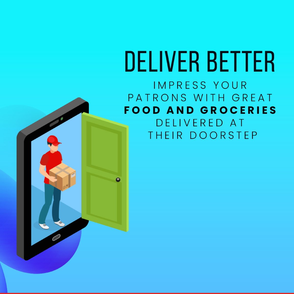 adloggs's tweet photo. In the age of e-commerce, customers are more tech-savvy and will settle for nothing less than a perfect delivery experience. Give them what they want.

#experience #tech #commerce #ecommerce #HyperLocal #deliveryservice #Adloggs #B2B https://t.co/jVX8fiQTgy