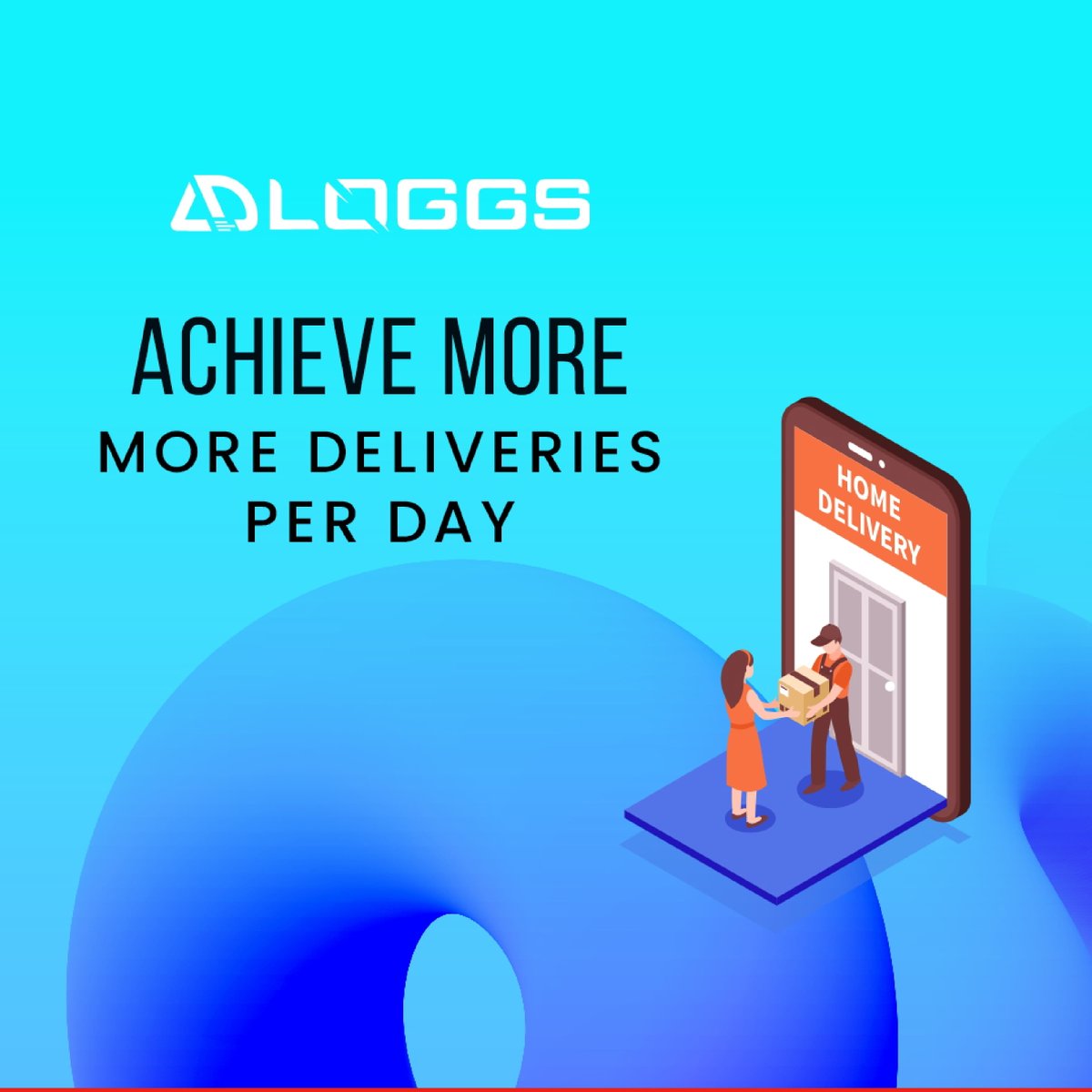 adloggs's tweet photo. In the age of e-commerce, customers are more tech-savvy and will settle for nothing less than a perfect delivery experience. Give them what they want.

#experience #tech #commerce #ecommerce #HyperLocal #deliveryservice #Adloggs #B2B https://t.co/jVX8fiQTgy