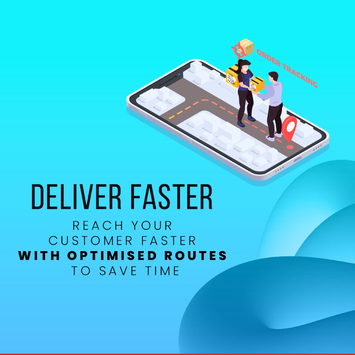 adloggs's tweet photo. In the age of e-commerce, customers are more tech-savvy and will settle for nothing less than a perfect delivery experience. Give them what they want.

#experience #tech #commerce #ecommerce #HyperLocal #deliveryservice #Adloggs #B2B https://t.co/jVX8fiQTgy