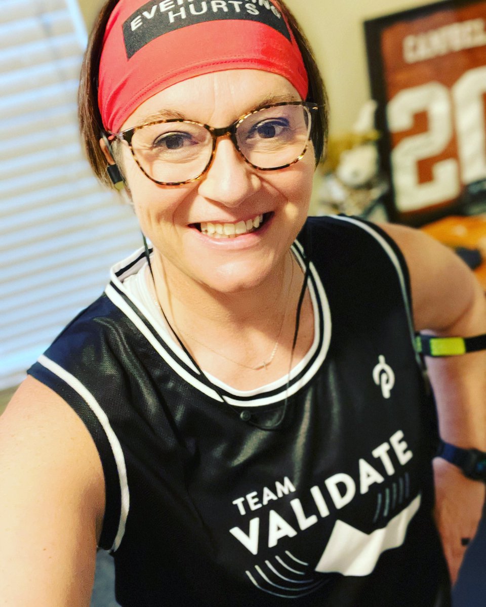 TanyaChowder's tweet photo. @alextoussaint25 Go, #TeamValidate ! https://t.co/nJiWzkUzPt