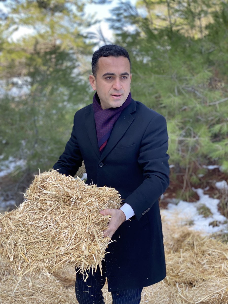 mesuttokur's tweet photo. Kurda kuşa sahip çıkmak da insan olmanın gereğidir.

Çünkü #BizeEmanet’ler. https://t.co/0vbR76v90E