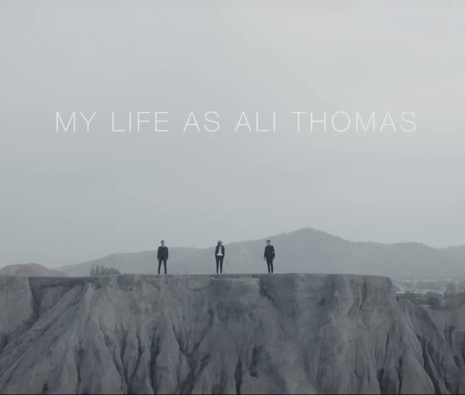 My life as ali thomas tweet media