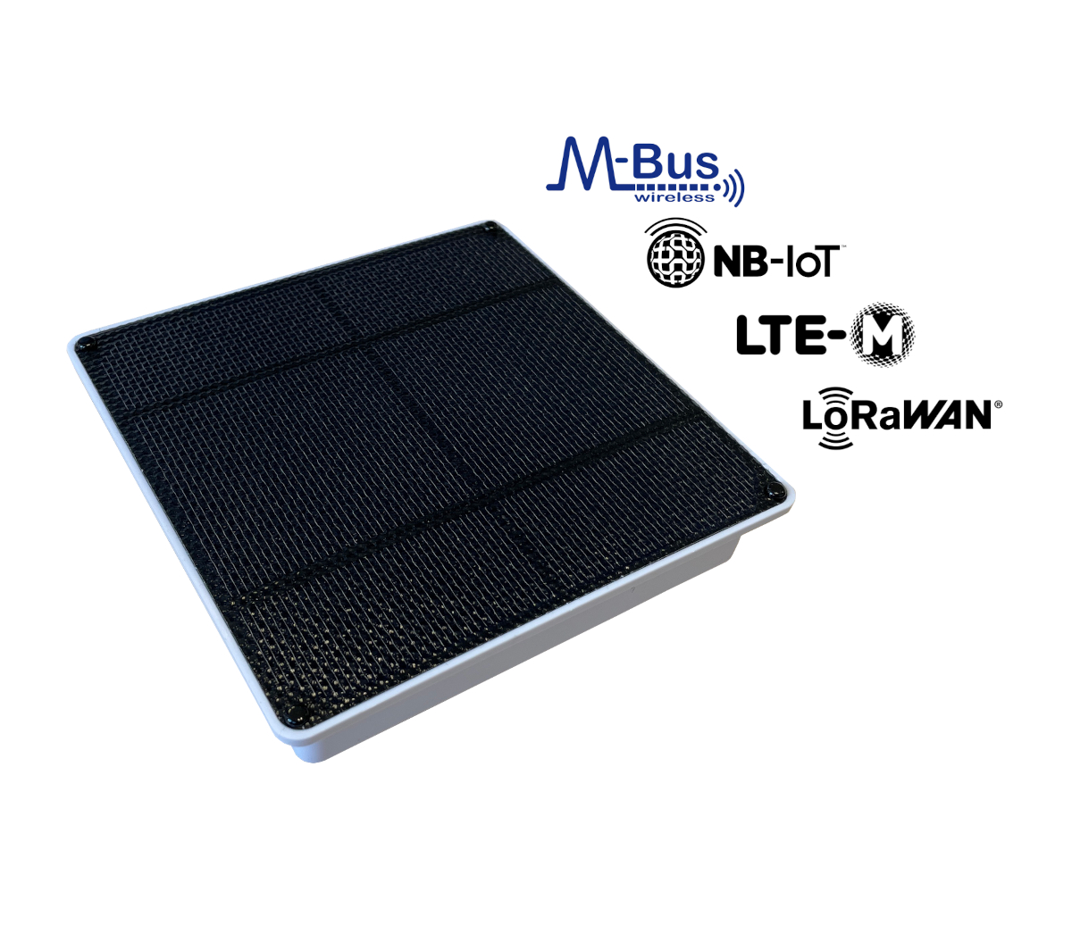 We are very excited to introduce our latest product: The Lobaro Solar Wireless M-Bus Gateway! No battery inside.

Don't hesitate to contact us for more information and sample orders sales@lobaro.de and be part of the smart metering revolution from the very beginning!