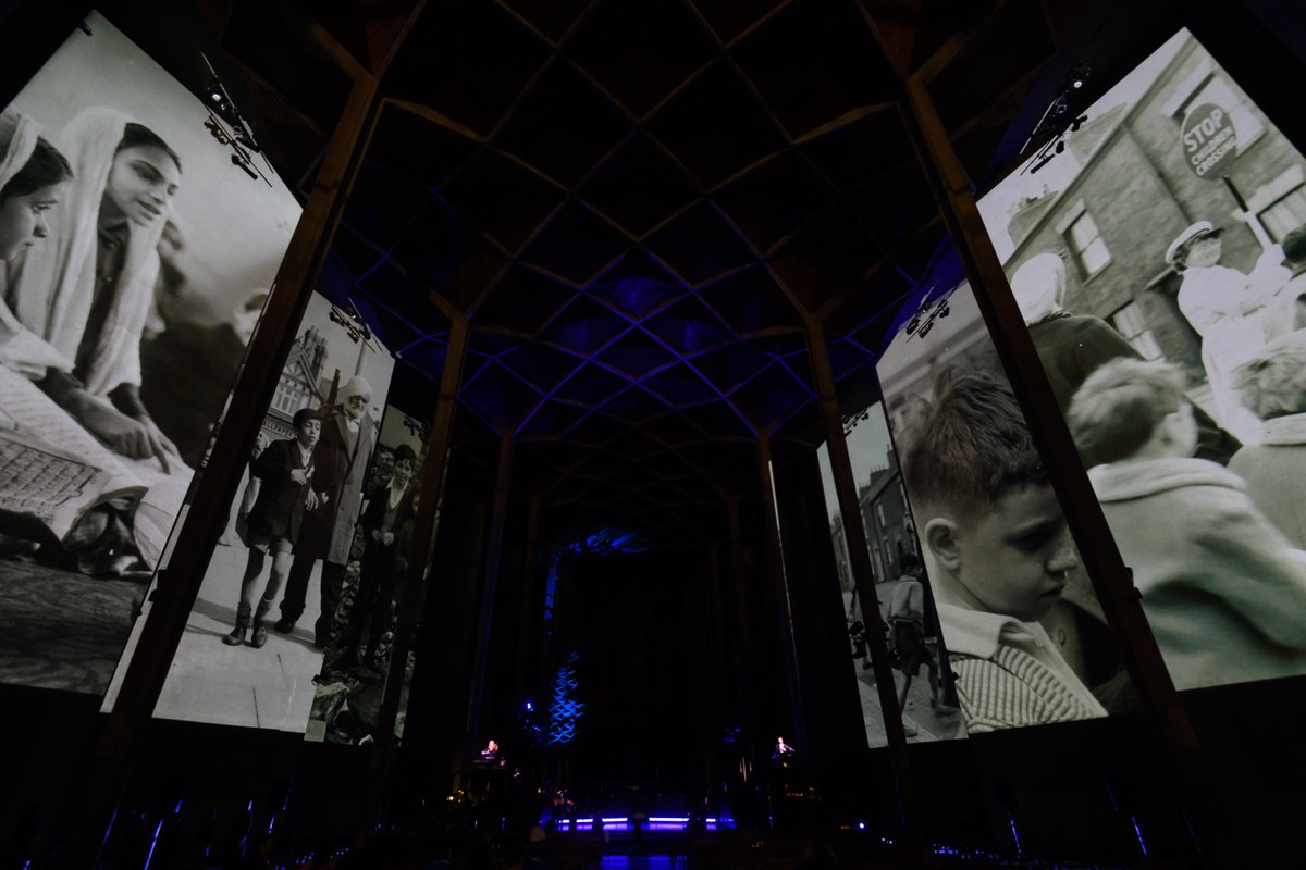 A few of our favourite photos from Ghosts in the Ruins so far.

If you haven't been able to get a ticket for performances this week - don't worry! The production will also be broadcast on TV later in the year. Keep an eye out for updates coming soon. 

📸 <a href="/Joe_snapper/">fivesixphotography</a>