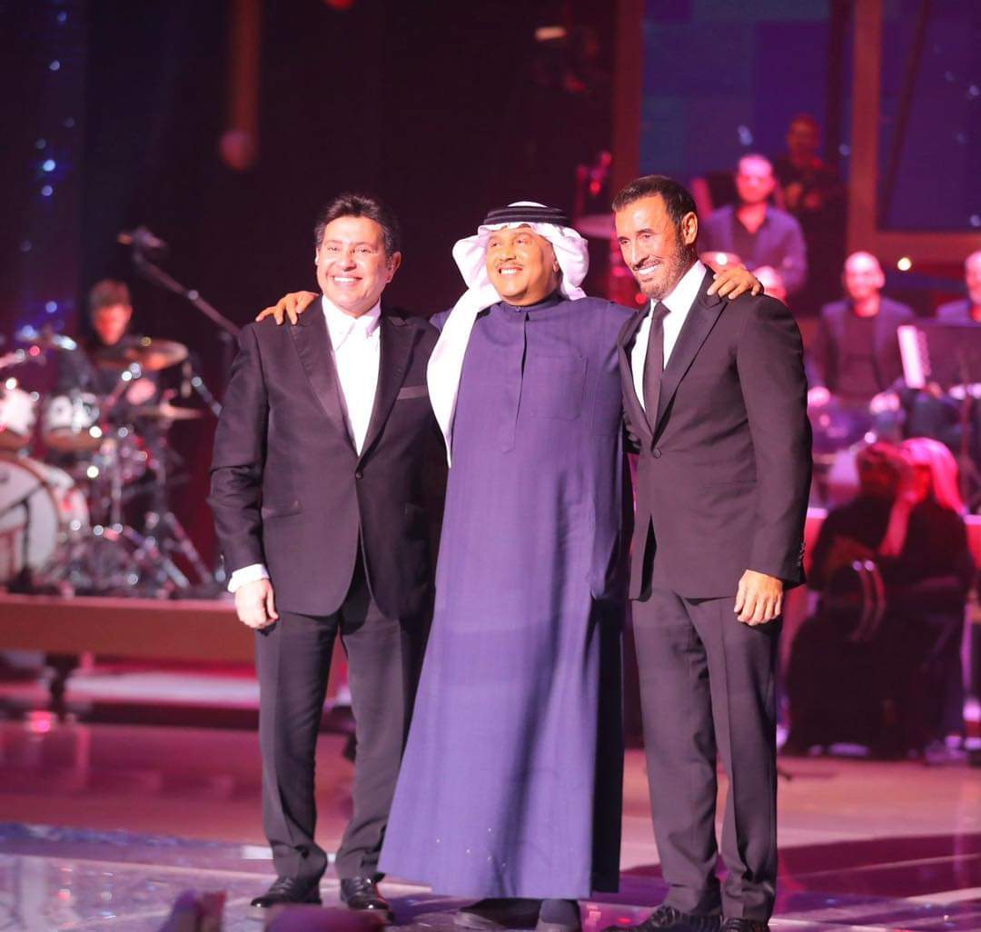 Kadim Al Sahir - Fan Page tweet media