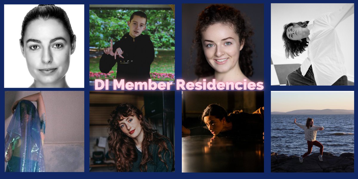 DanceIreland's tweet photo. The Dance Ireland Residency programme supports dance artists to explore and discover new ideas, relationships, and processes in their work.
To read about our S/S 22 recipients click here: https://t.co/UE4jphh2uy
#professionaldevelopment https://t.co/aPjO2LsixM