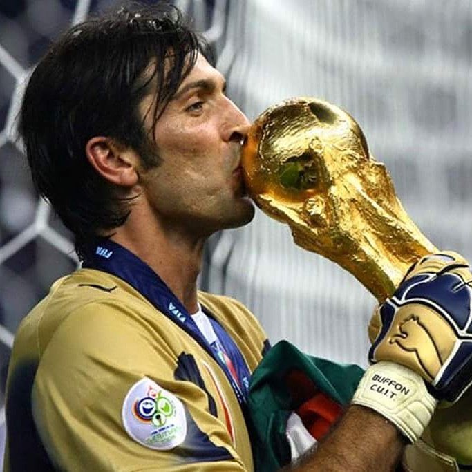 Happy 44th birthday to the greatest to ever do it, Gianluigi Buffon 