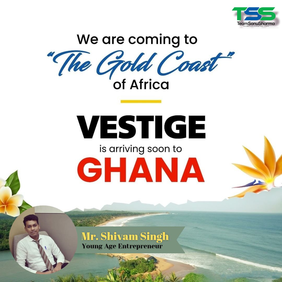 officialPageTss's tweet photo. Gold coast for a reason 🇬🇭
We are ecstatic to launch in Ghana very soon!
Stay Tuned for more updates!

#Ghana https://t.co/vjRcmyvgE1