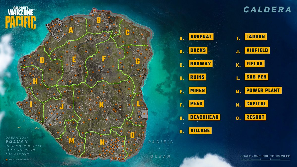 codnews_88's tweet photo. The new warzone map #WarzonePacific #CallofDuty https://t.co/2YQJgKLQcO