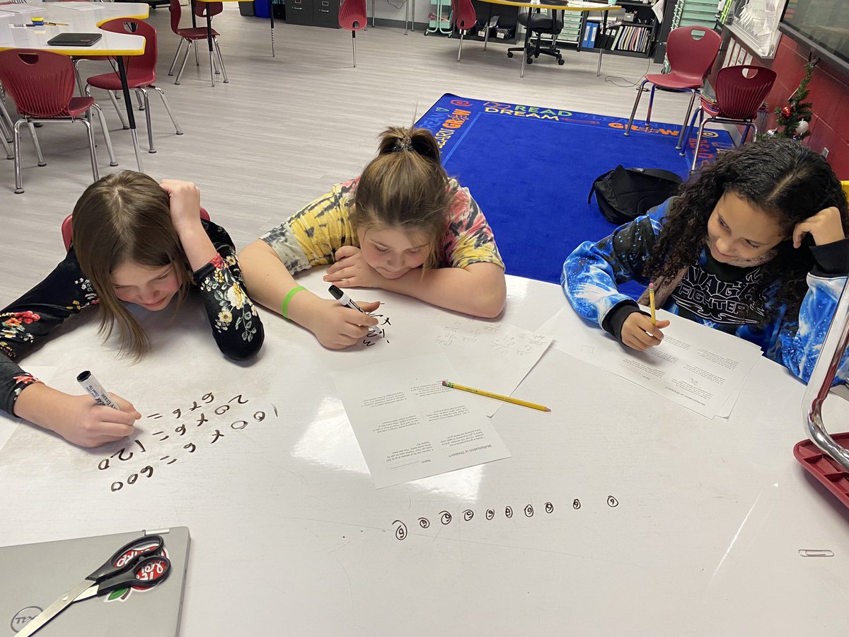 MsJWinters's tweet image. These amazing 5th graders come to Power Hour ready to learn and work so hard! #otterlyAwesome #rcschools #powerhour #ExcellenceisinPlainview