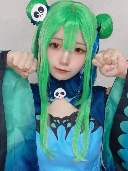 コスプレイヤー桜乃すずのTwitter画像18
