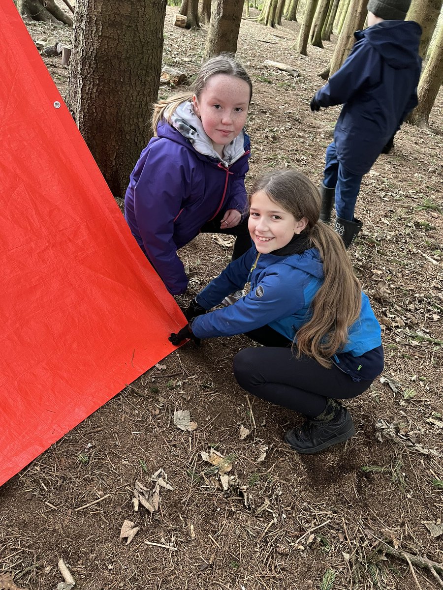 Windmill6E's tweet photo. Making shelters and buildings fires… https://t.co/3X9wKPkUPc