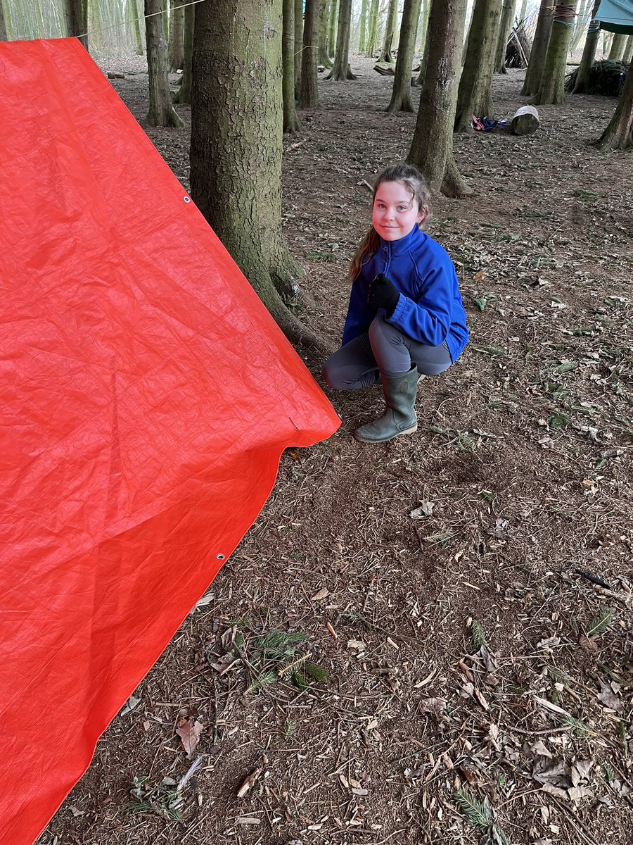 Windmill6E's tweet photo. Making shelters and buildings fires… https://t.co/3X9wKPkUPc