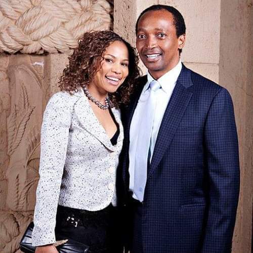 Nkabe rele so le rena. Akere wena wang blueticker. Happy birthday Dr Patrice Motsepe. 