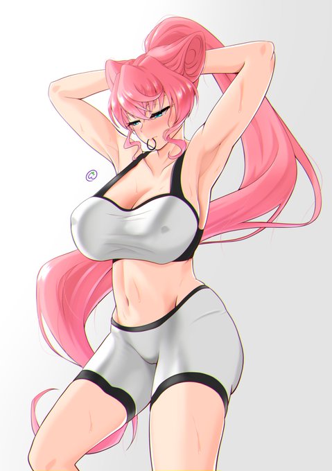 マリアさん描けた 