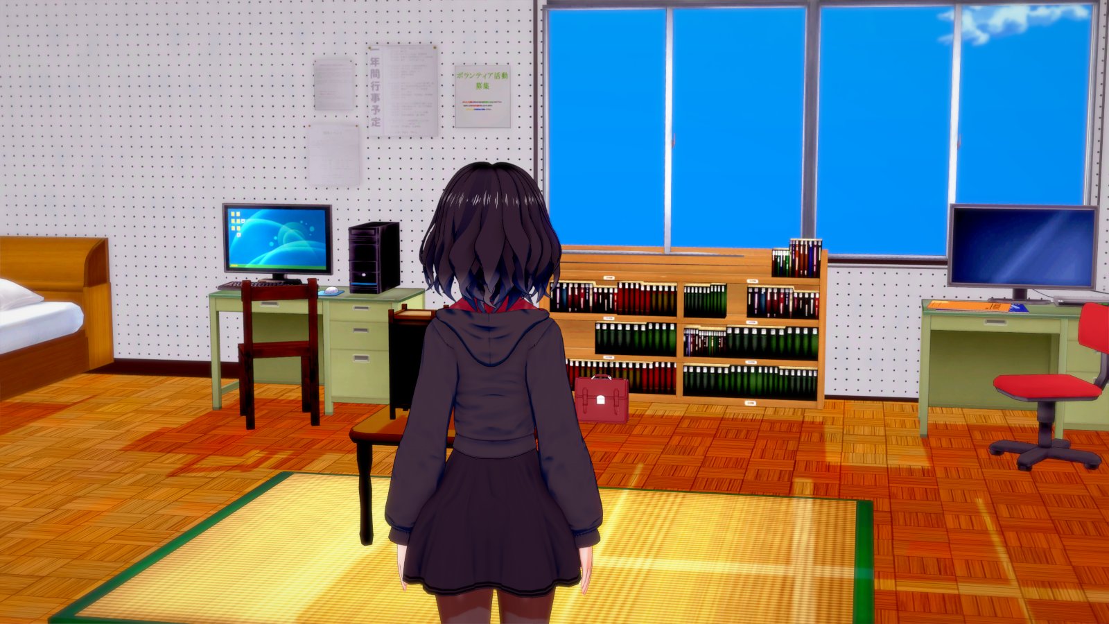 Aedirn Studio on X: new version of The Hidden End and some news is now  available for 10€ patrons t.cozmVBbMOHAr  X