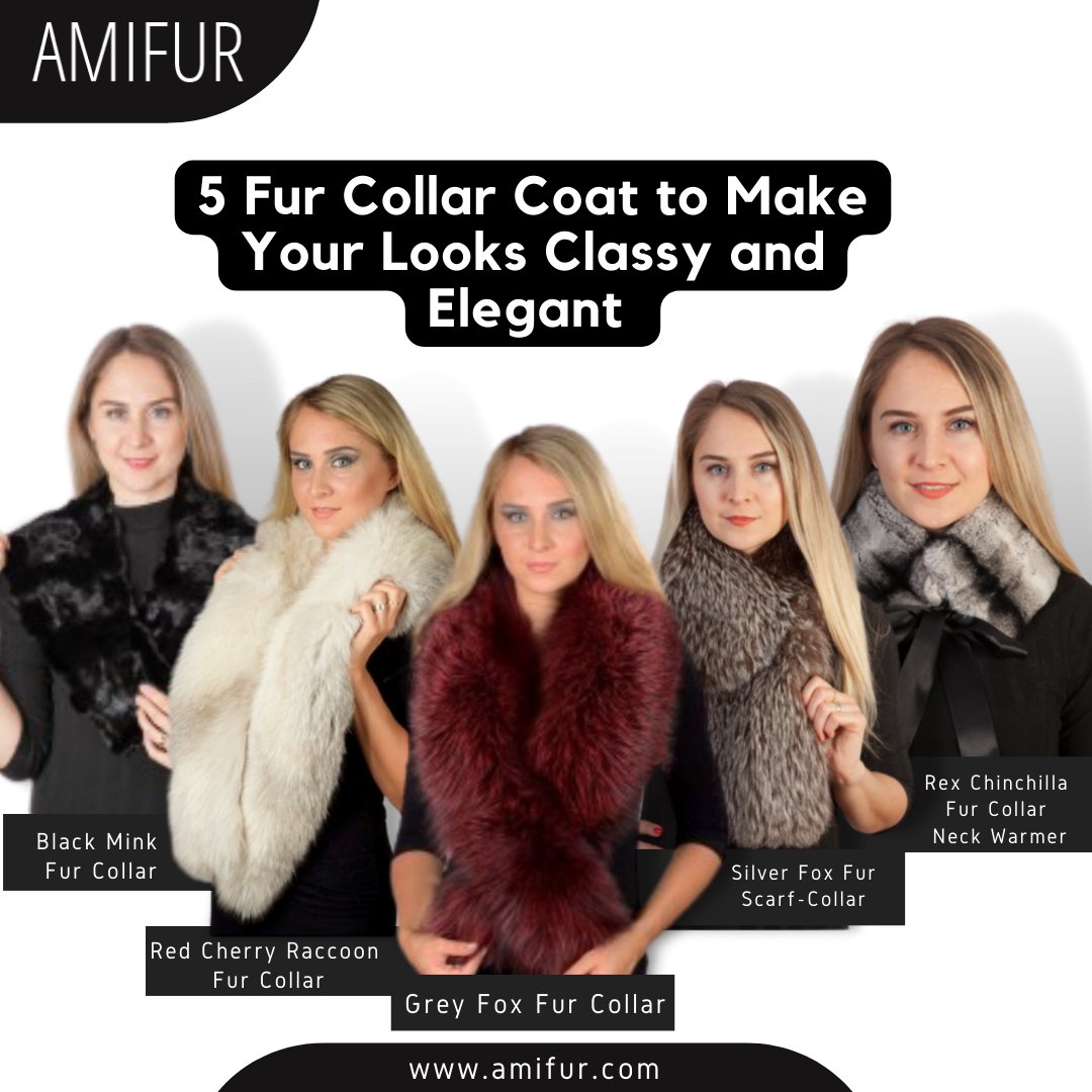 Elegance will be your second skin, naturally. 😍 
How? 🤔
When you flaunt our classy, warm, cozy, and designer #FurCollarCoat! 🥰
Visit our online store: 👉👉 amifur.com

#Amifur #bestqualitymaterials #Amifurfashion #Qualitynaturalfur #Naturalcolor