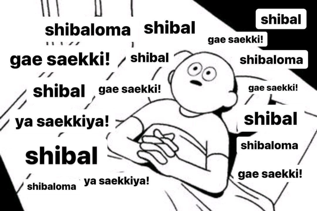 ddu_kyungsoo's tweet photo. Me after watching all of us are dead:
#AllOfUsAreDead https://t.co/tHkqI920JI