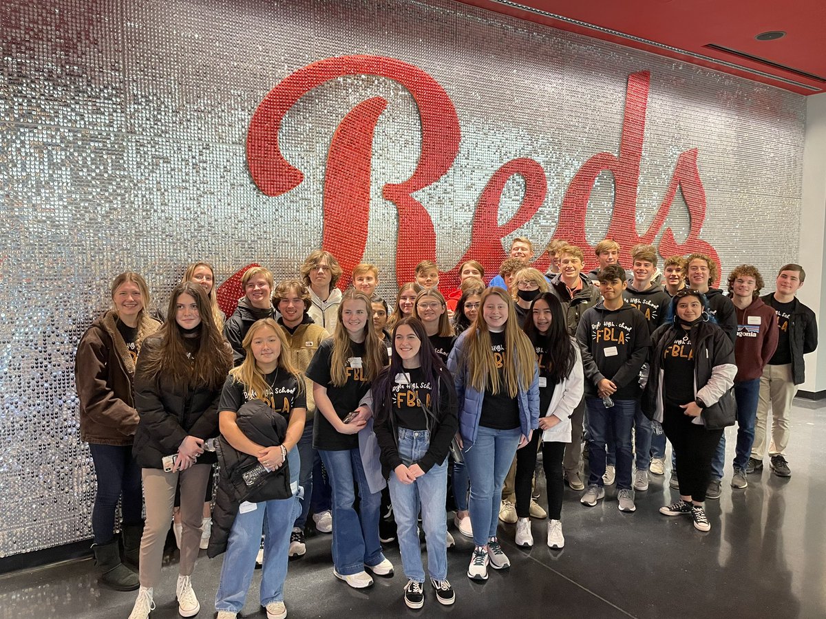 Ryle HS FBLA tweet media