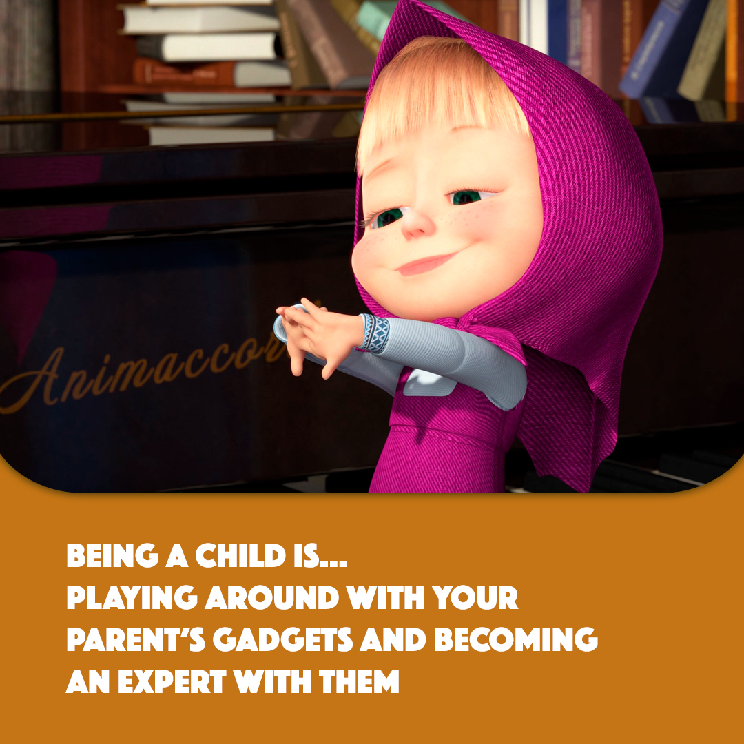 Masha and the Bear on Twitter: Masha and the Bear on Twitter: