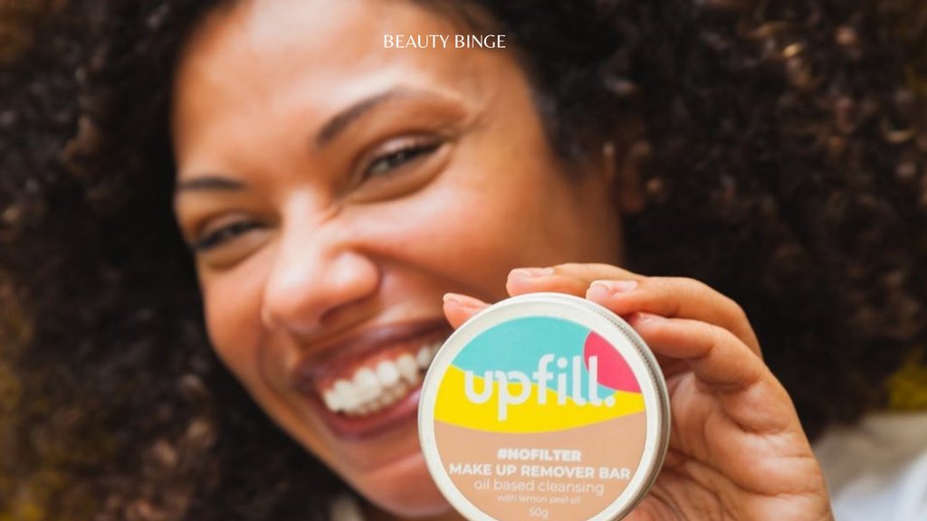 Have you ever seen a solid makeup remover? Well, now you have! 

eco-friendly too😉

#makeupremover #ecofriendly #sustainable